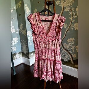 Poupette St Barth dress